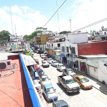 Hotel Naj Kin Palenque Luaran gambar