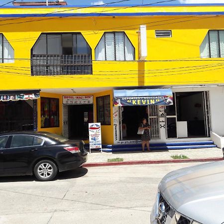 Hotel Naj Kin Palenque Luaran gambar