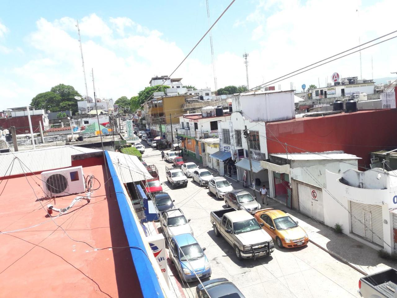 Hotel Naj Kin Palenque Luaran gambar