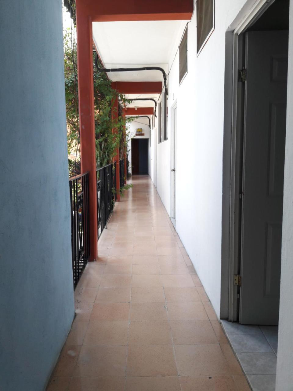 Hotel Naj Kin Palenque Luaran gambar