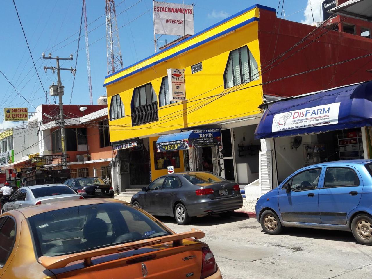 Hotel Naj Kin Palenque Luaran gambar