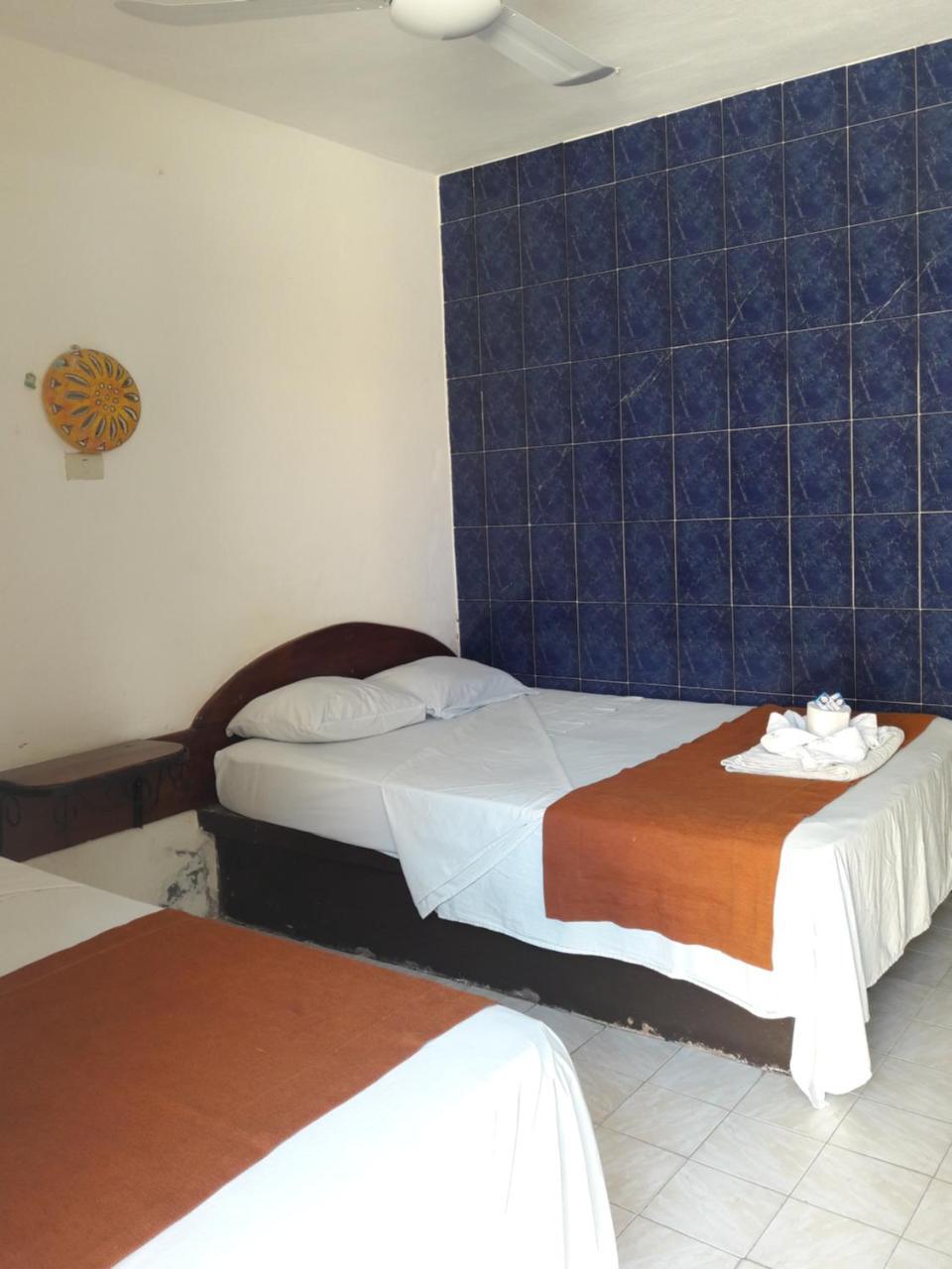 Hotel Naj Kin Palenque Luaran gambar