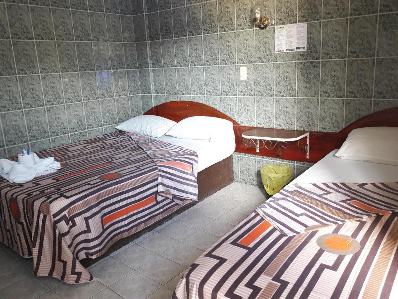 Hotel Naj Kin Palenque Luaran gambar