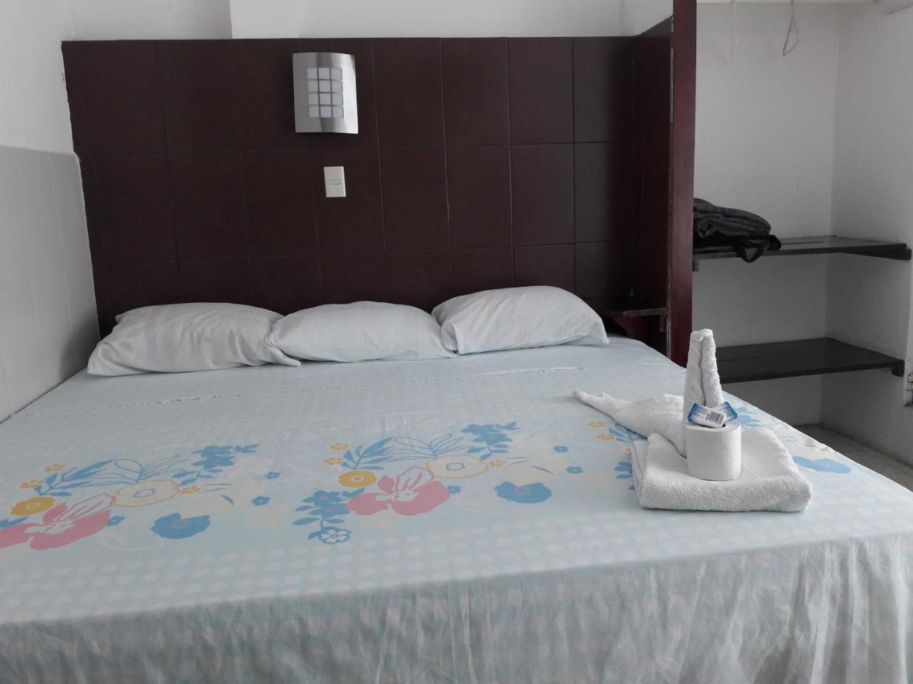 Hotel Naj Kin Palenque Luaran gambar