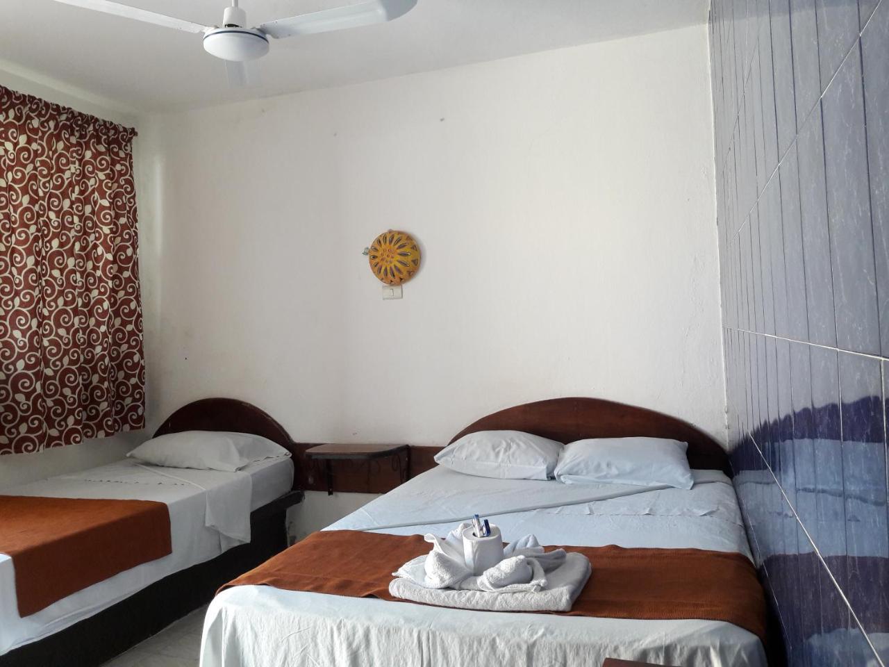 Hotel Naj Kin Palenque Luaran gambar