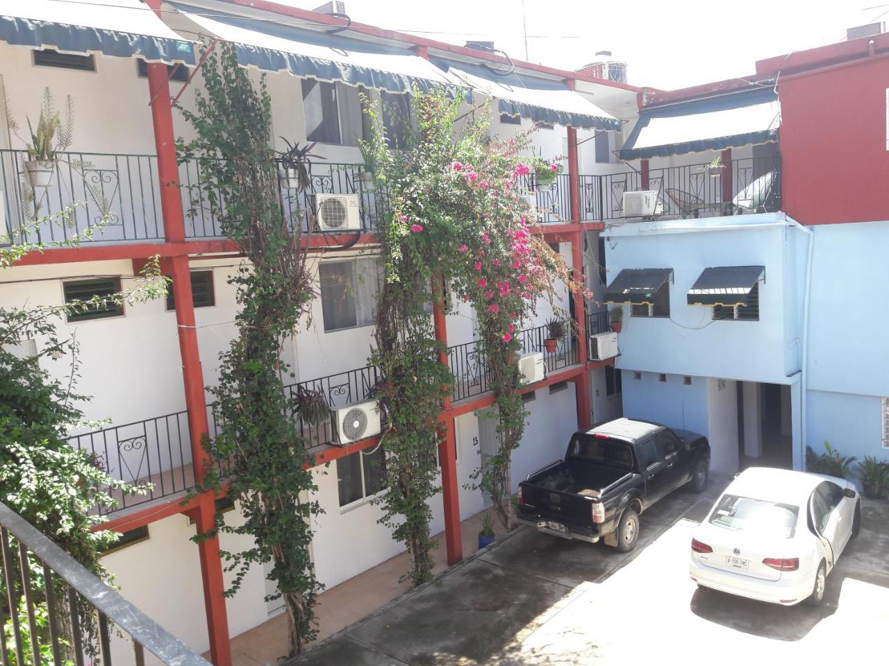 Hotel Naj Kin Palenque Luaran gambar