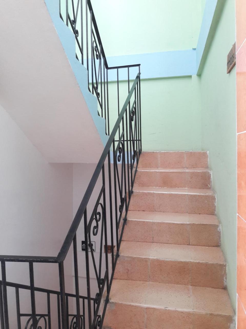 Hotel Naj Kin Palenque Luaran gambar
