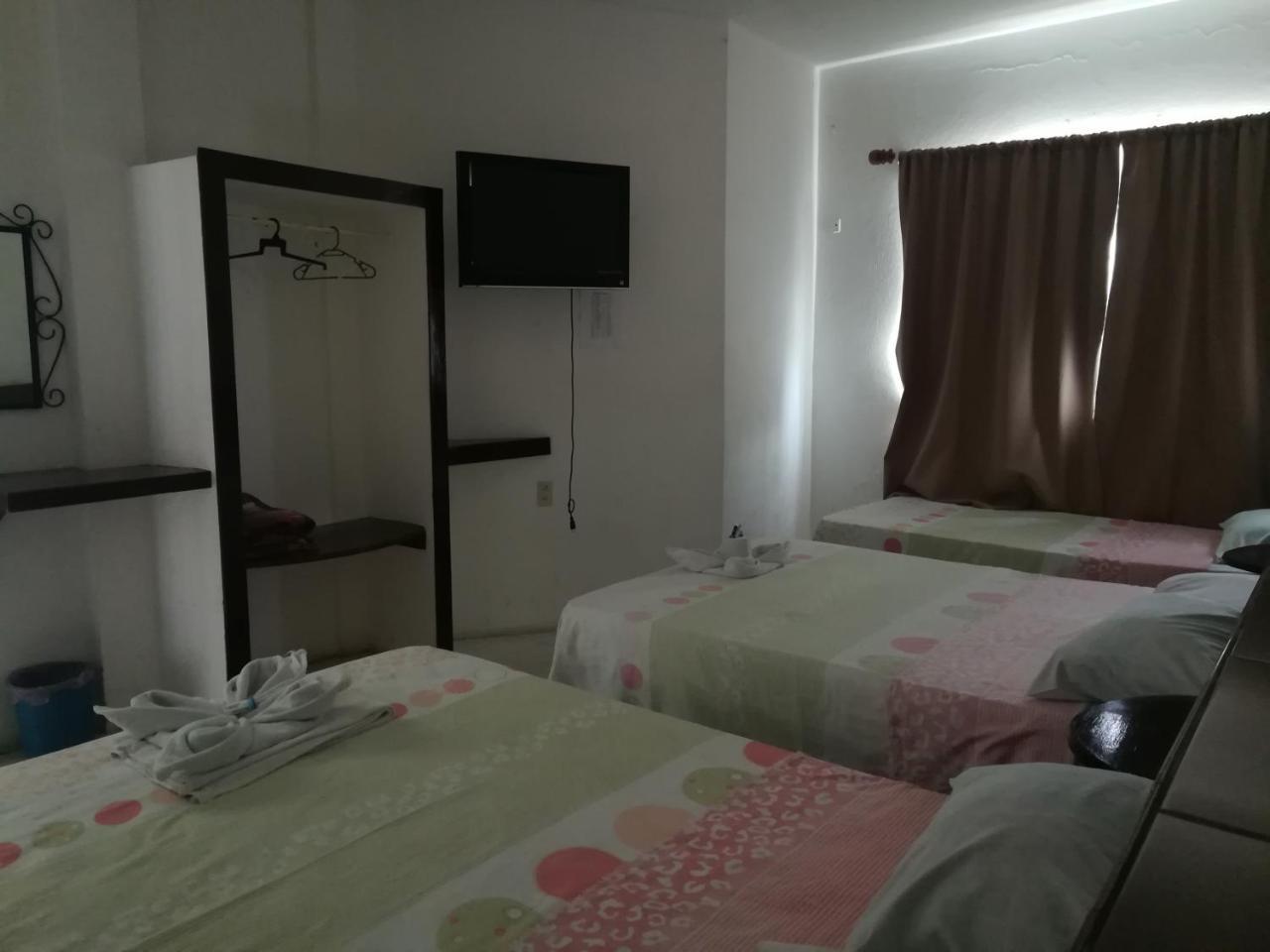 Hotel Naj Kin Palenque Luaran gambar