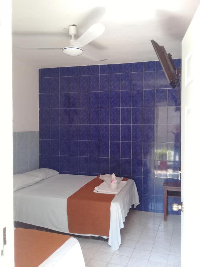 Hotel Naj Kin Palenque Luaran gambar