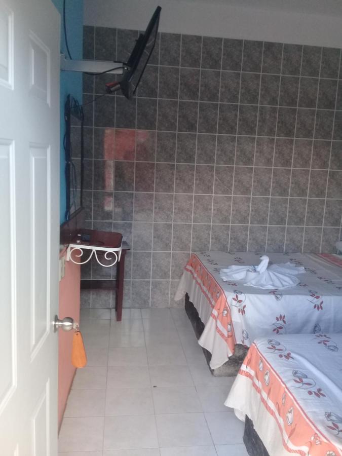 Hotel Naj Kin Palenque Luaran gambar