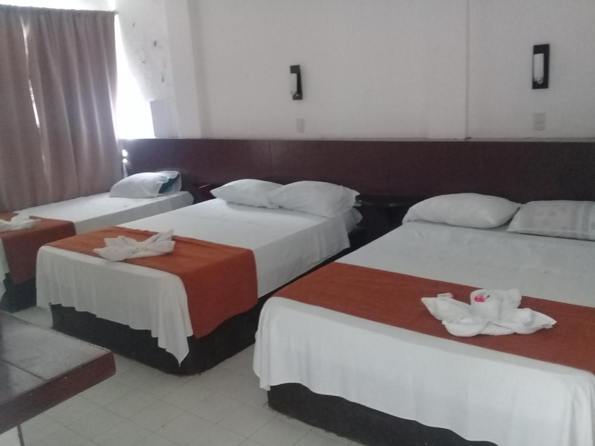 Hotel Naj Kin Palenque Luaran gambar