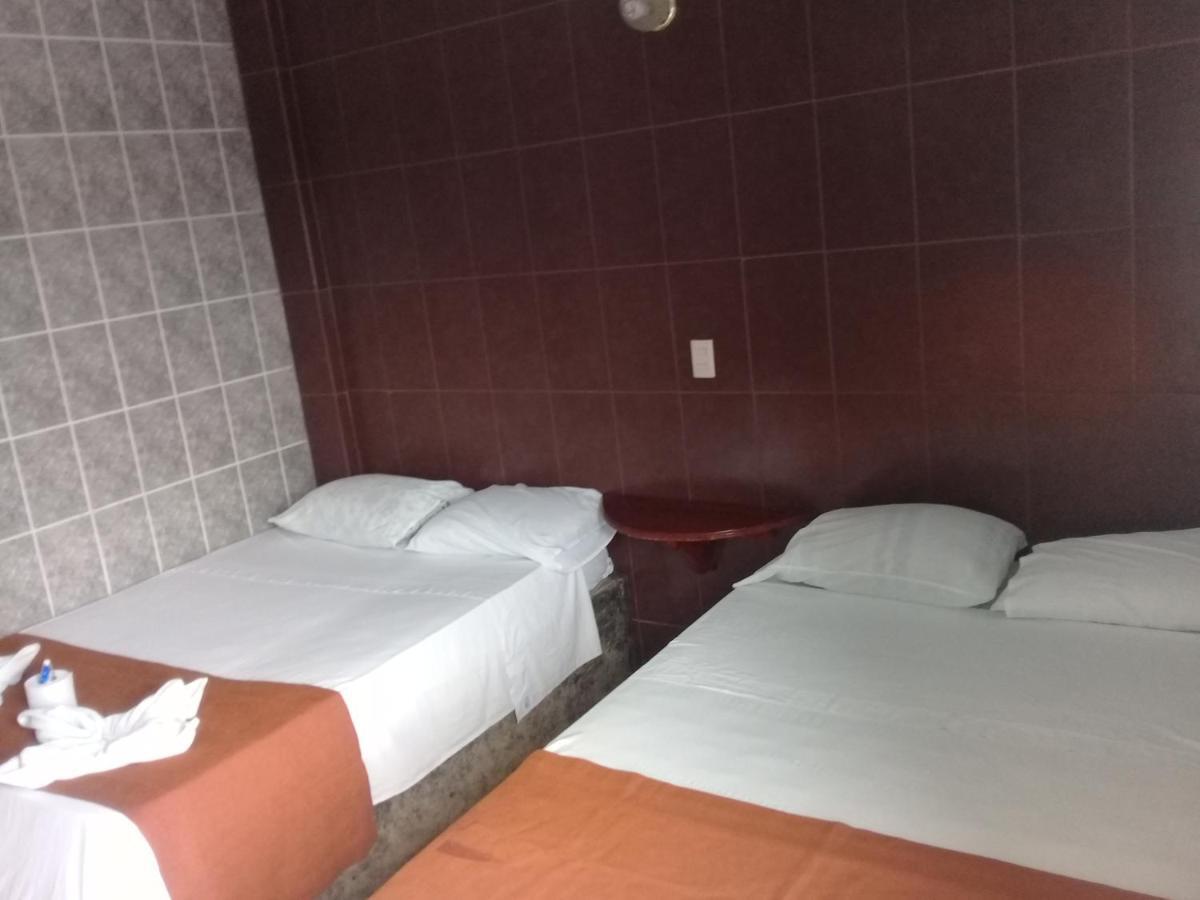 Hotel Naj Kin Palenque Luaran gambar