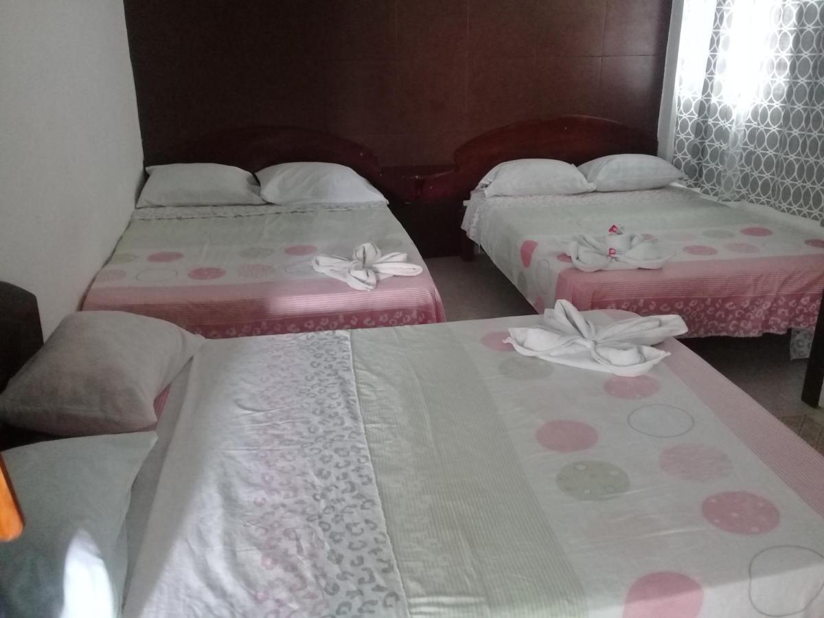 Hotel Naj Kin Palenque Luaran gambar